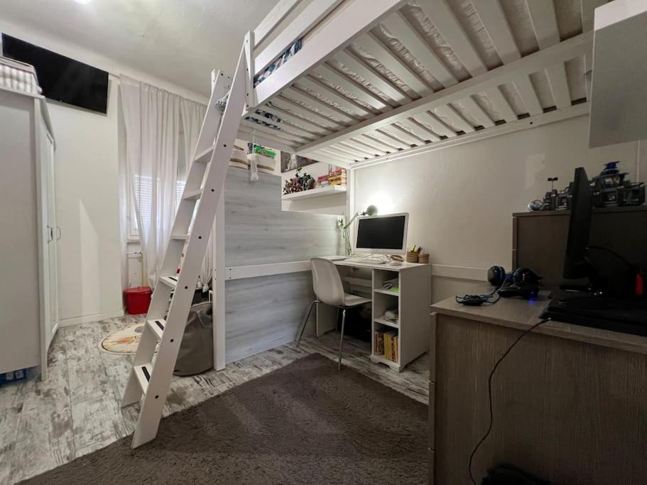 Francesca'S Home Carozzo Dış mekan fotoğraf